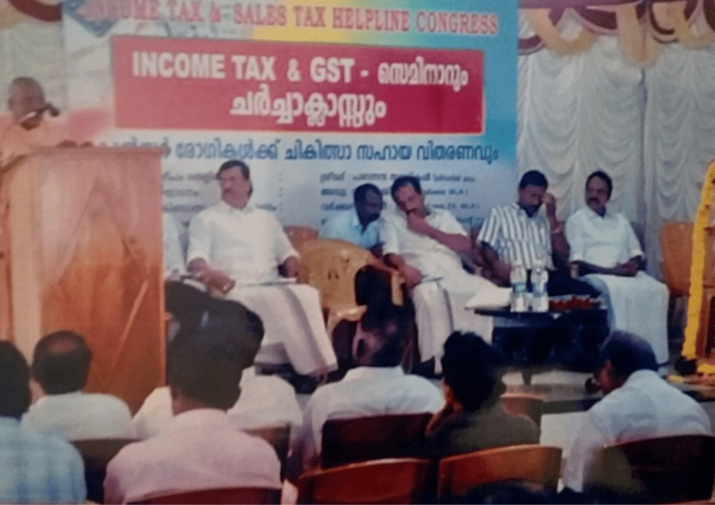 Income Tax & Gst Seminar 3