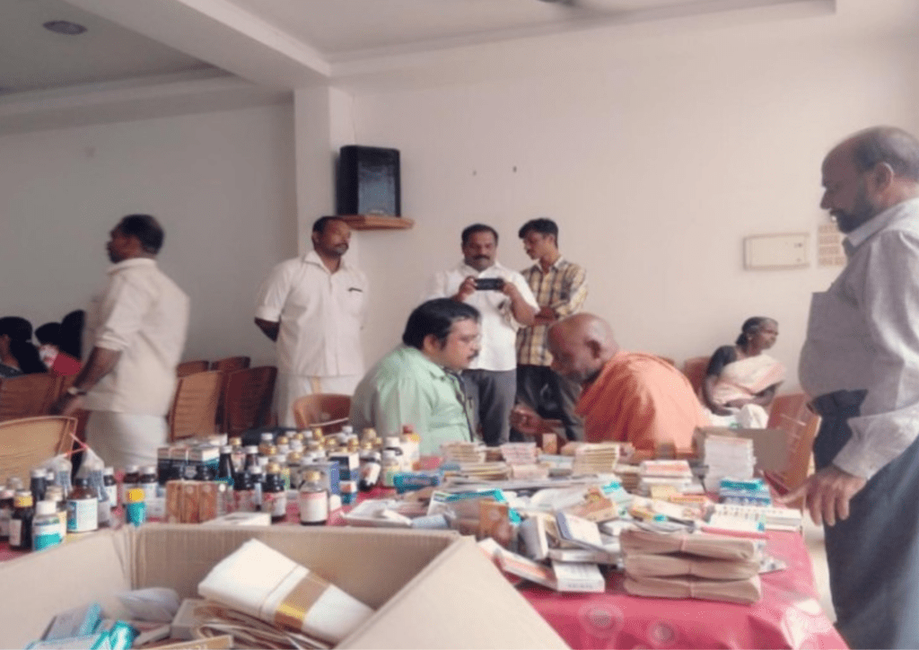 Medical Camp 4